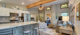 Lakefront Osceola Vacation Rental - Dogs Welcome!