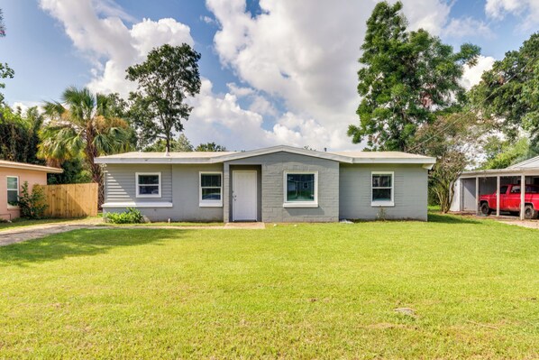 Interior - Pensacola Vacation Rental ~ 5 Mi to Beach! (Pensacola)