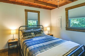 Maison (2 Bedrooms) | Intérieur