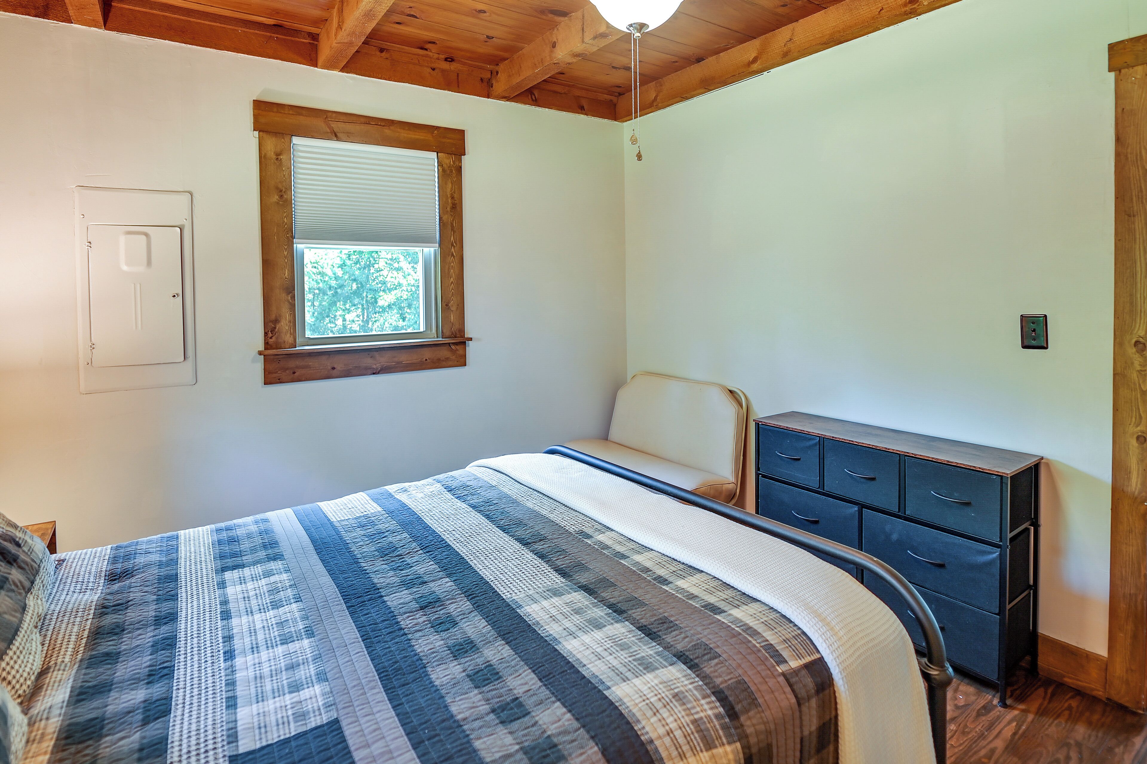 Hus (2 Bedrooms) | Interiör