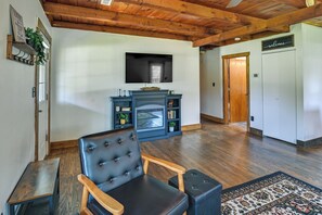 บ้านพัก (2 Bedrooms) | ภายใน