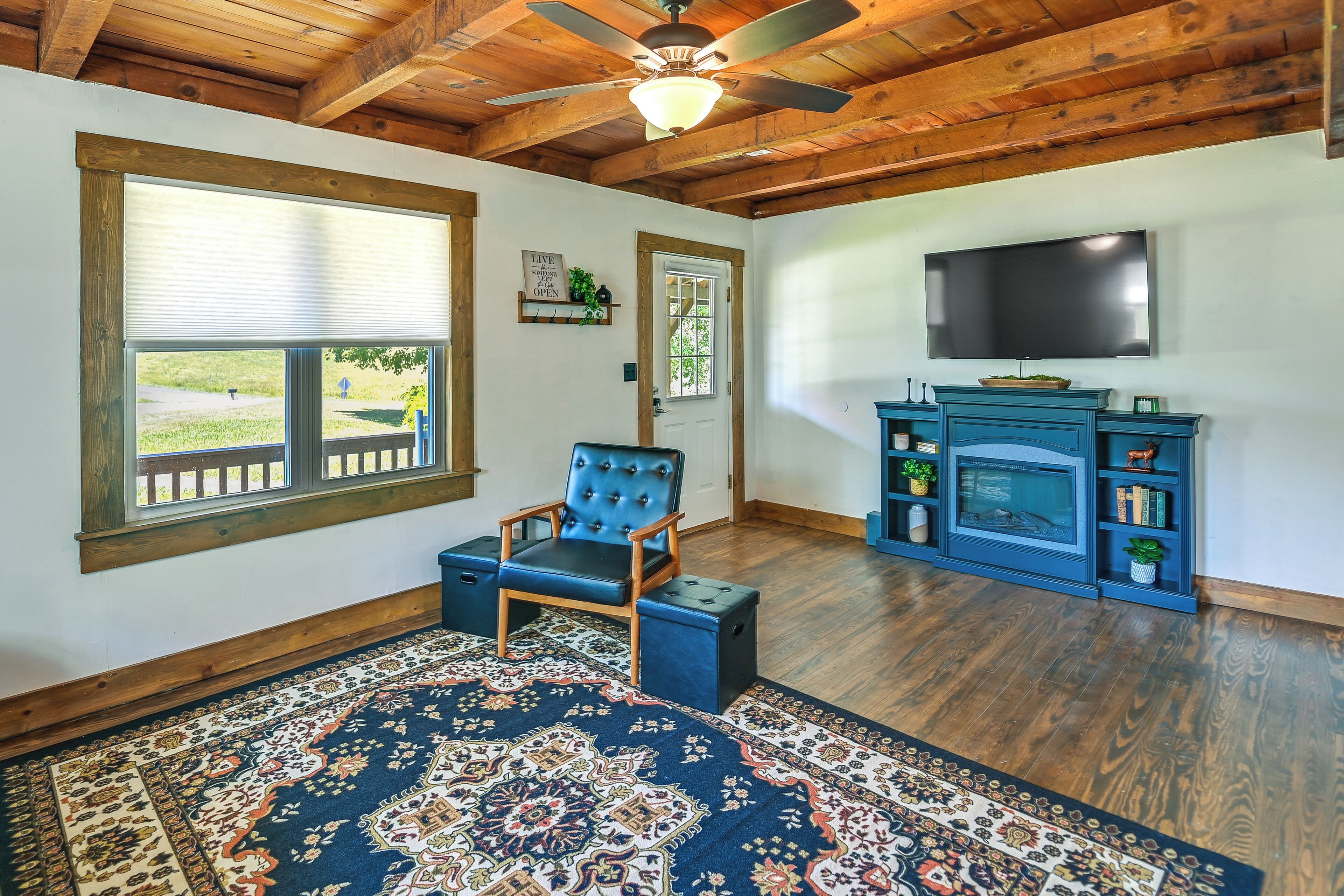 獨棟房屋 (2 Bedrooms) | 住宿內部