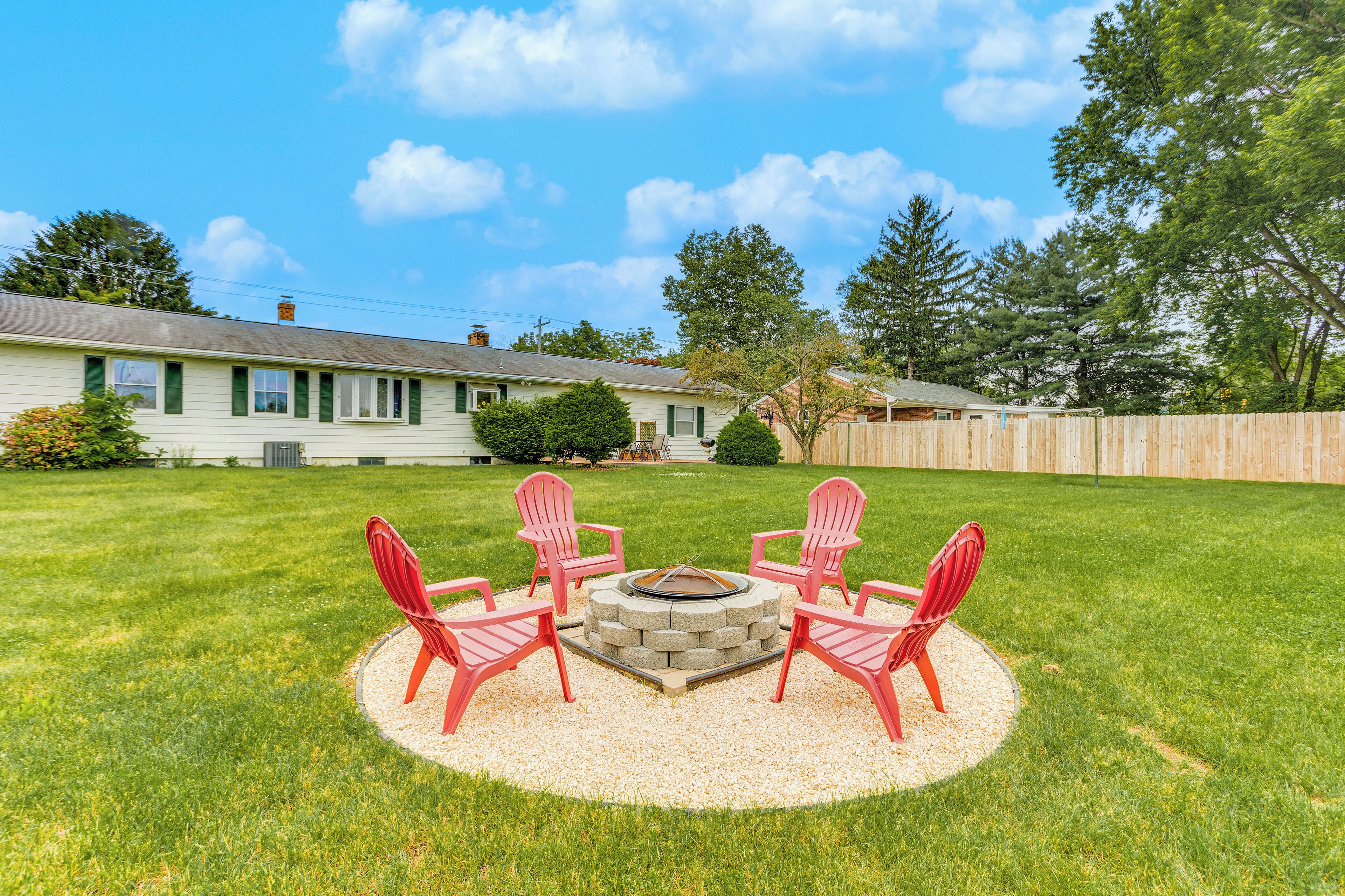 Ferienhaus (3 Bedrooms) | Fassade der Unterkunft