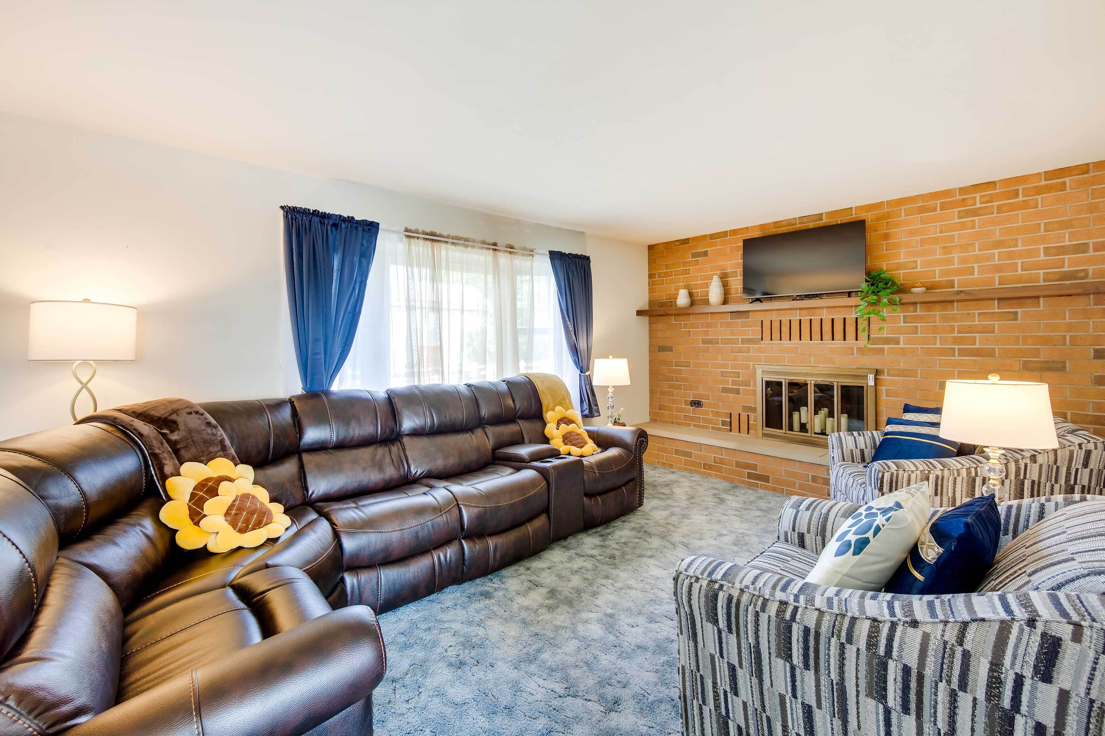 Maison (3 Bedrooms) | Intérieur