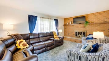 Maison (3 Bedrooms) | Intérieur