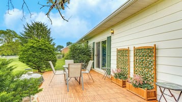 Maison (3 Bedrooms) | Intérieur