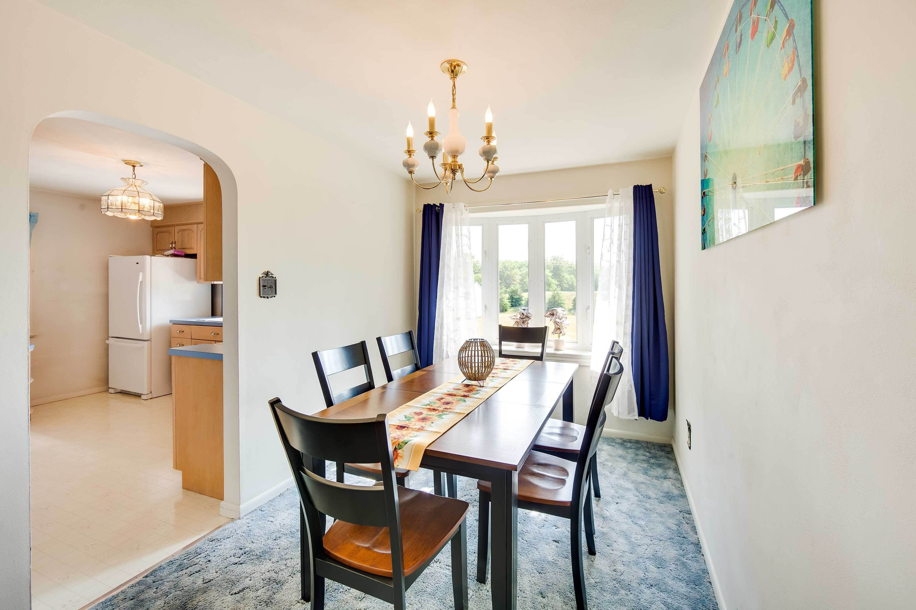Maison (3 Bedrooms) | Intérieur