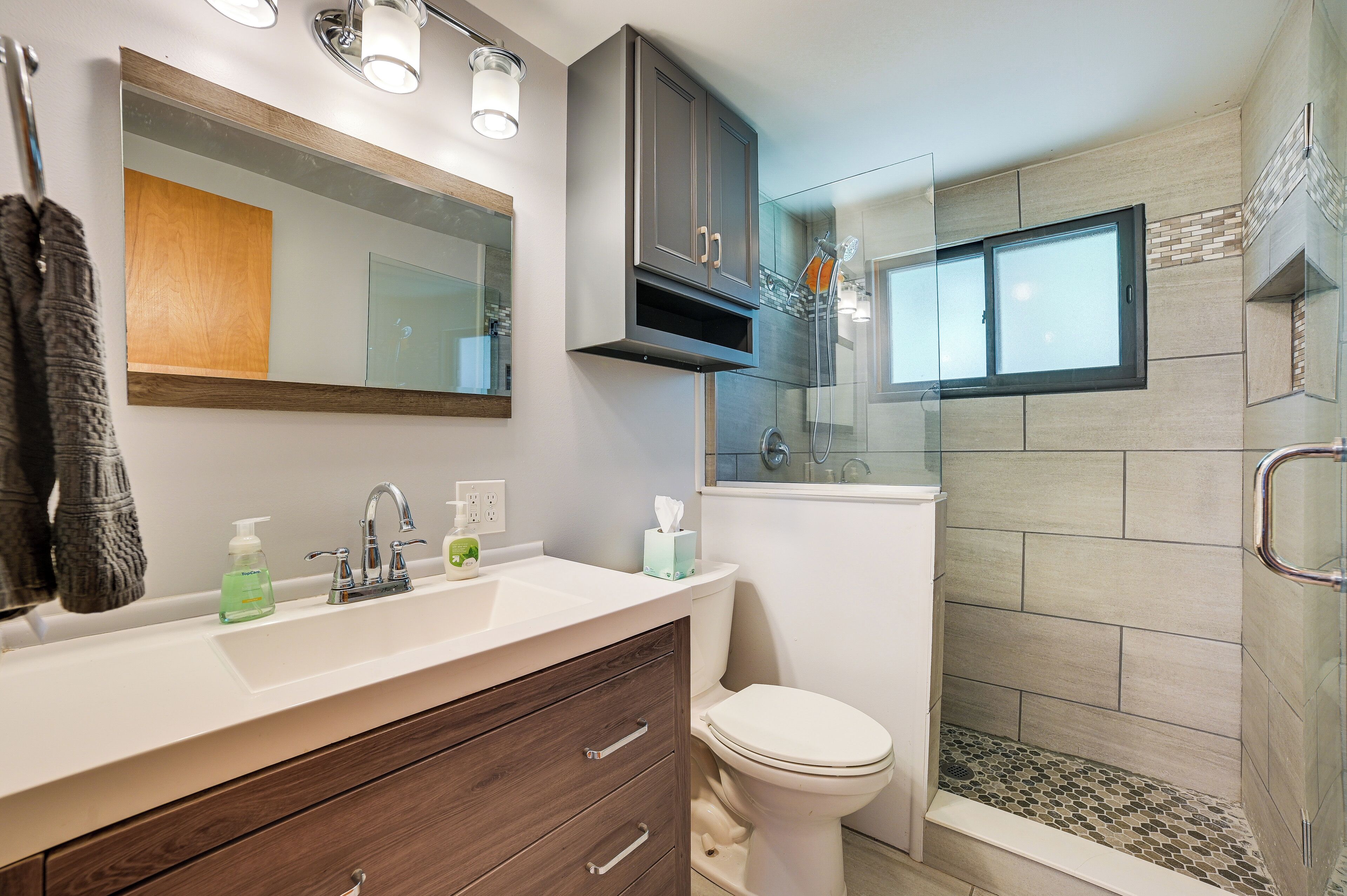 Nhà (2 Bedrooms) | Nội thất