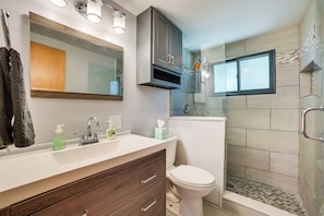 House (2 Bedrooms) | Interior - Prudenville Family Home w/ Game Room & Fire Pit! (Prudenville)