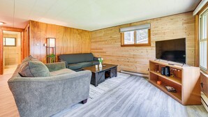 บ้านพัก (2 Bedrooms) | ภายใน