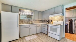 บ้านพัก (2 Bedrooms) | ภายใน