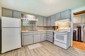 하우스 (2 Bedrooms) | 내부