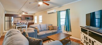 Riverfront Edenton Condo w/ Porch & Boat Ramp!