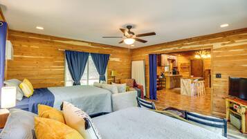 Apartemen (0 Bedroom) | Interior