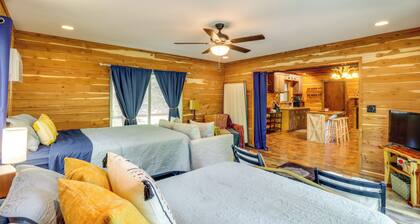 Rural Arkansas Vacation Rental w/ Wraparound Porch