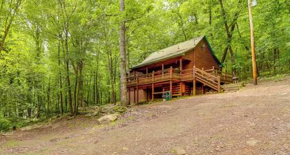 Rural Arkansas Vacation Rental w/ Wraparound Porch