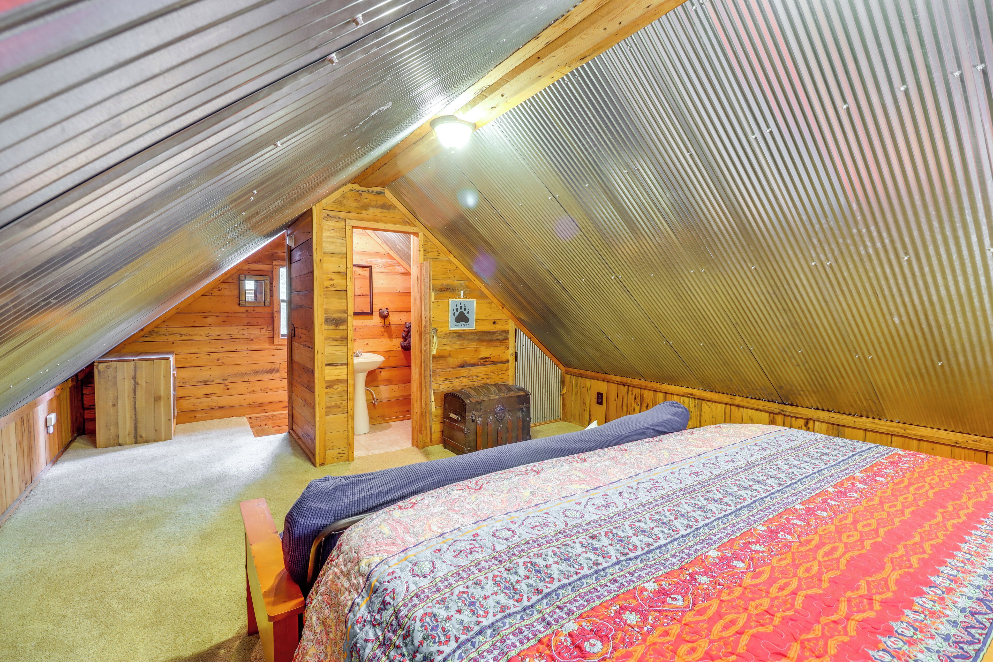 Apartment (0 Bedroom) | Interior