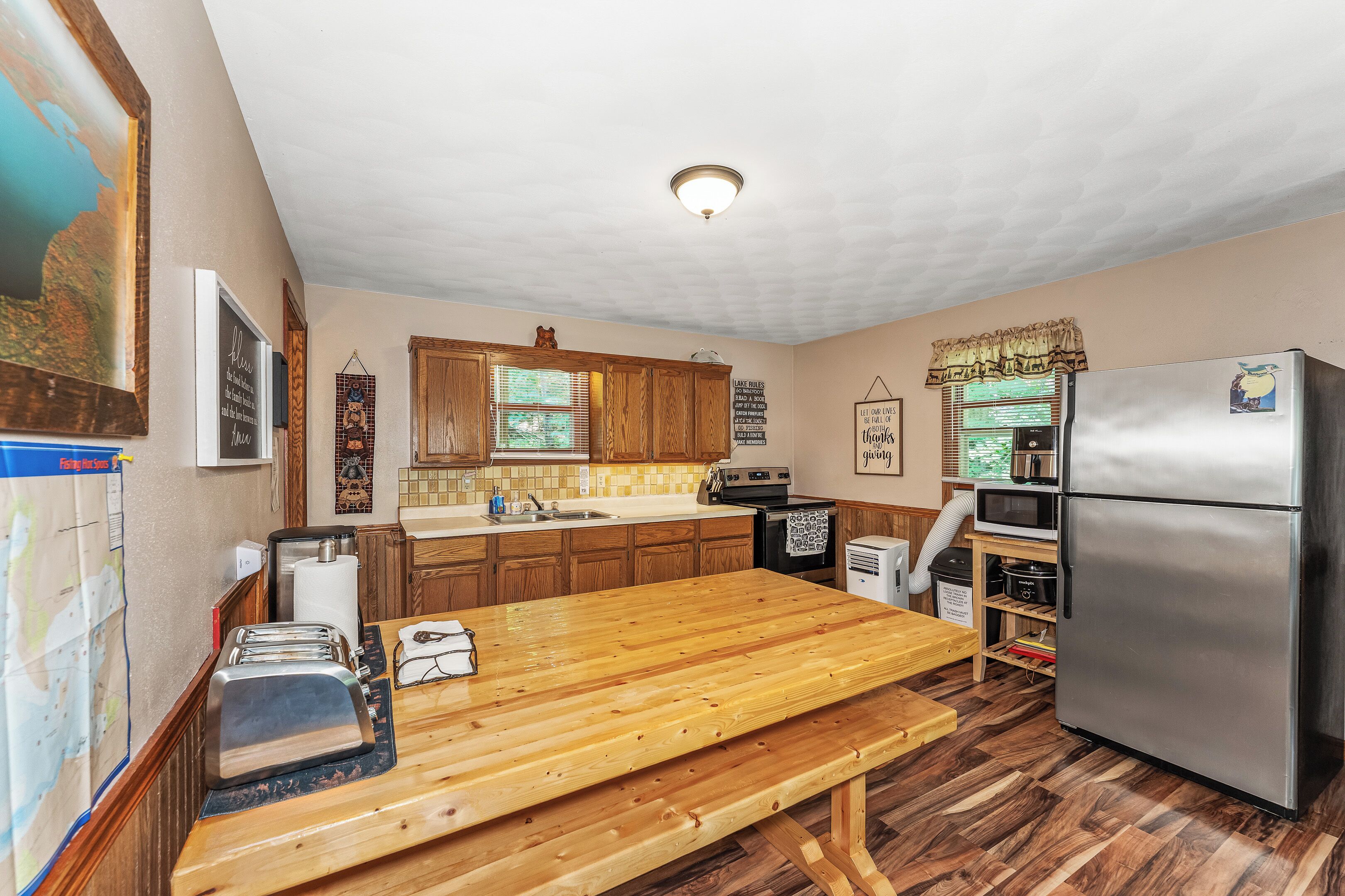 Ferienhaus (2 Bedrooms) | Innenbereich