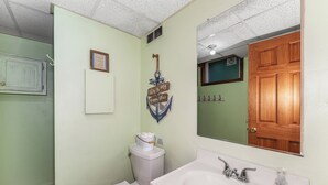 House (2 Bedrooms) | Interior - Lakefront Phelps Cabin w/ Boat Dock & Water Toys! (Phelps)