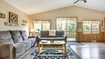 Ferienhaus (2 Bedrooms) | Innenbereich