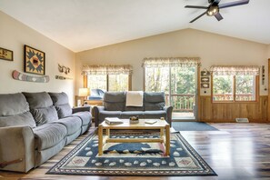 独立别墅 (2 Bedrooms) | 住宿内部