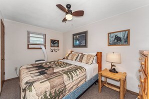 独立别墅 (2 Bedrooms) | 住宿内部