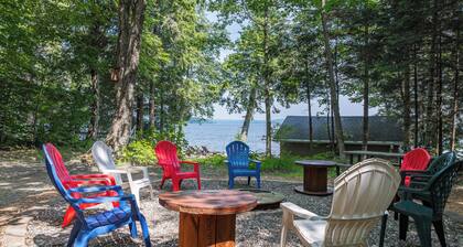 Lakefront Phelps Cabin w/ Boat Dock & Water Toys!