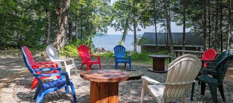 Lakefront Phelps Cabin w/ Boat Dock & Water Toys!