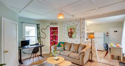 Downtown Pittsfield Vacation Rental Near Hiking!