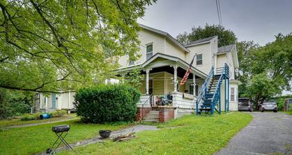 Downtown Pittsfield Vacation Rental Near Hiking!