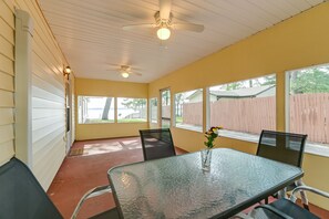 Interior - Cozy Edenton Vacation Rental w/ Boat Dock Access! (Edenton)