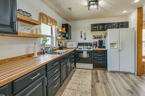 Ferienhaus (2 Bedrooms) | Innenbereich