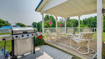 House (2 Bedrooms) | Interior