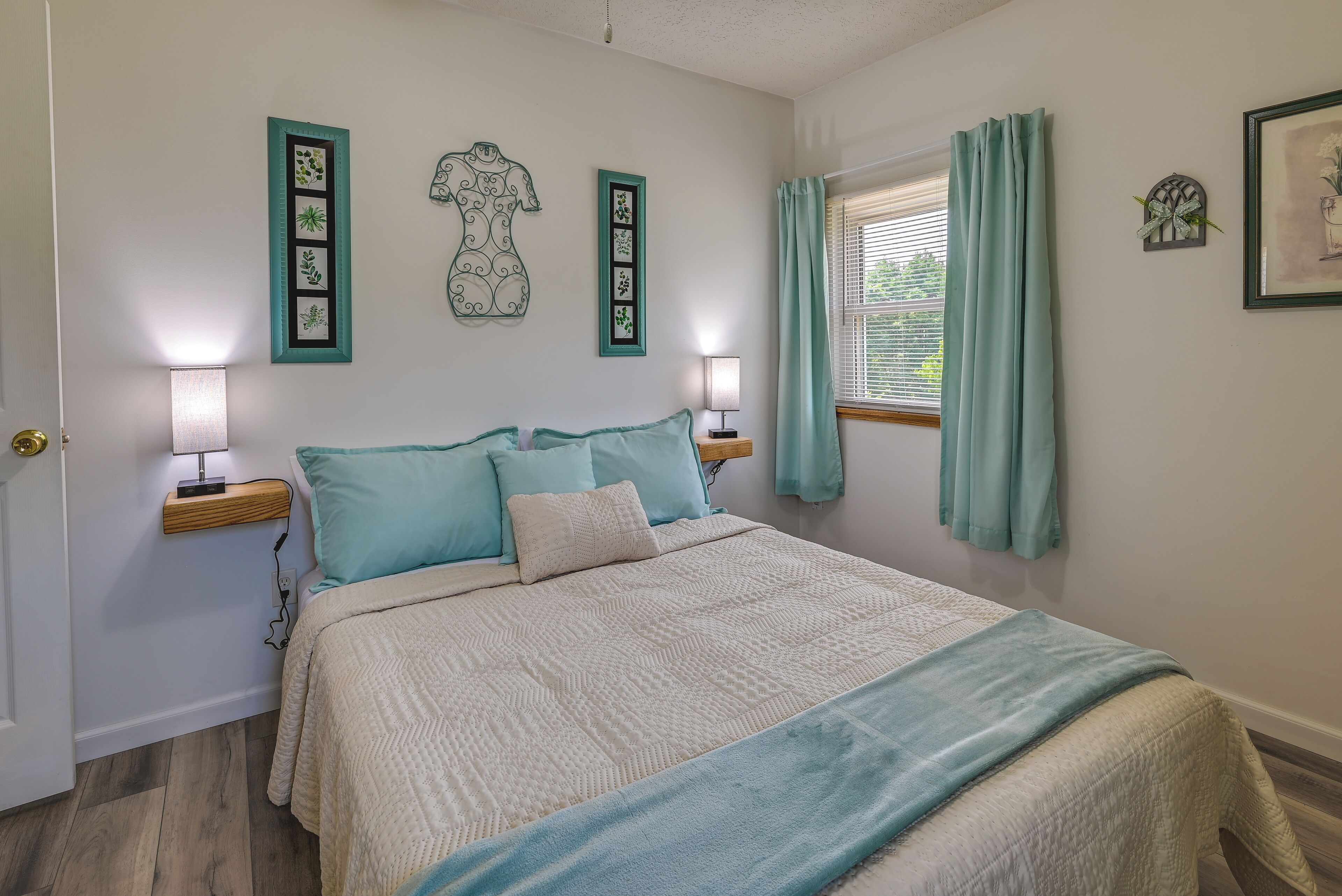 Nhà (2 Bedrooms) | Nội thất