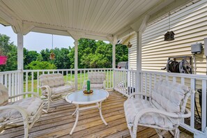 House (2 Bedrooms) | Interior