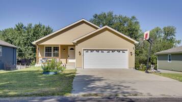 Nhà (3 Bedrooms) | Mặt tiền nơi lưu trú