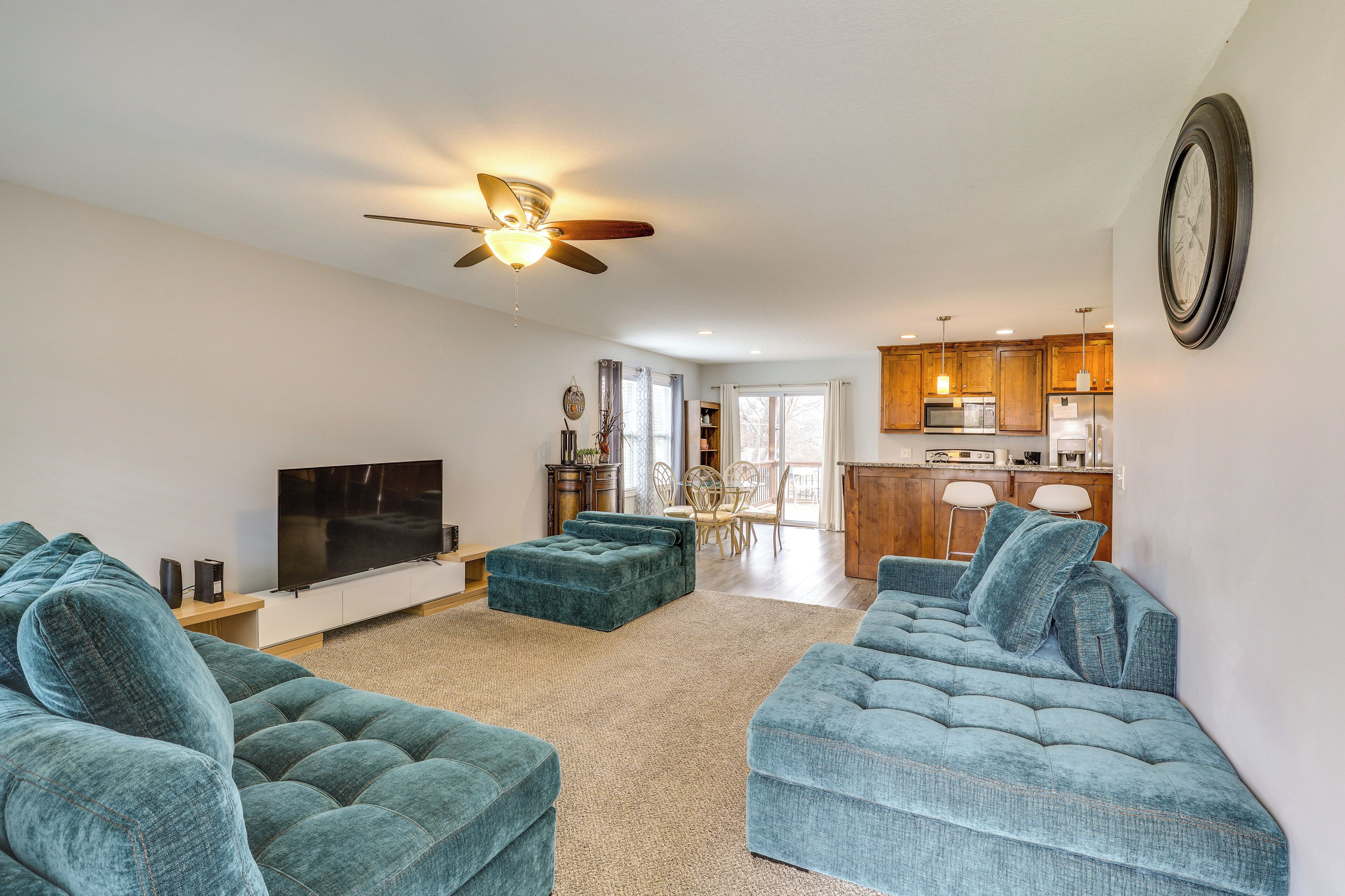 獨棟房屋 (3 Bedrooms) | 住宿內部