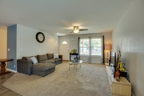 Maison (3 Bedrooms) | Intérieur