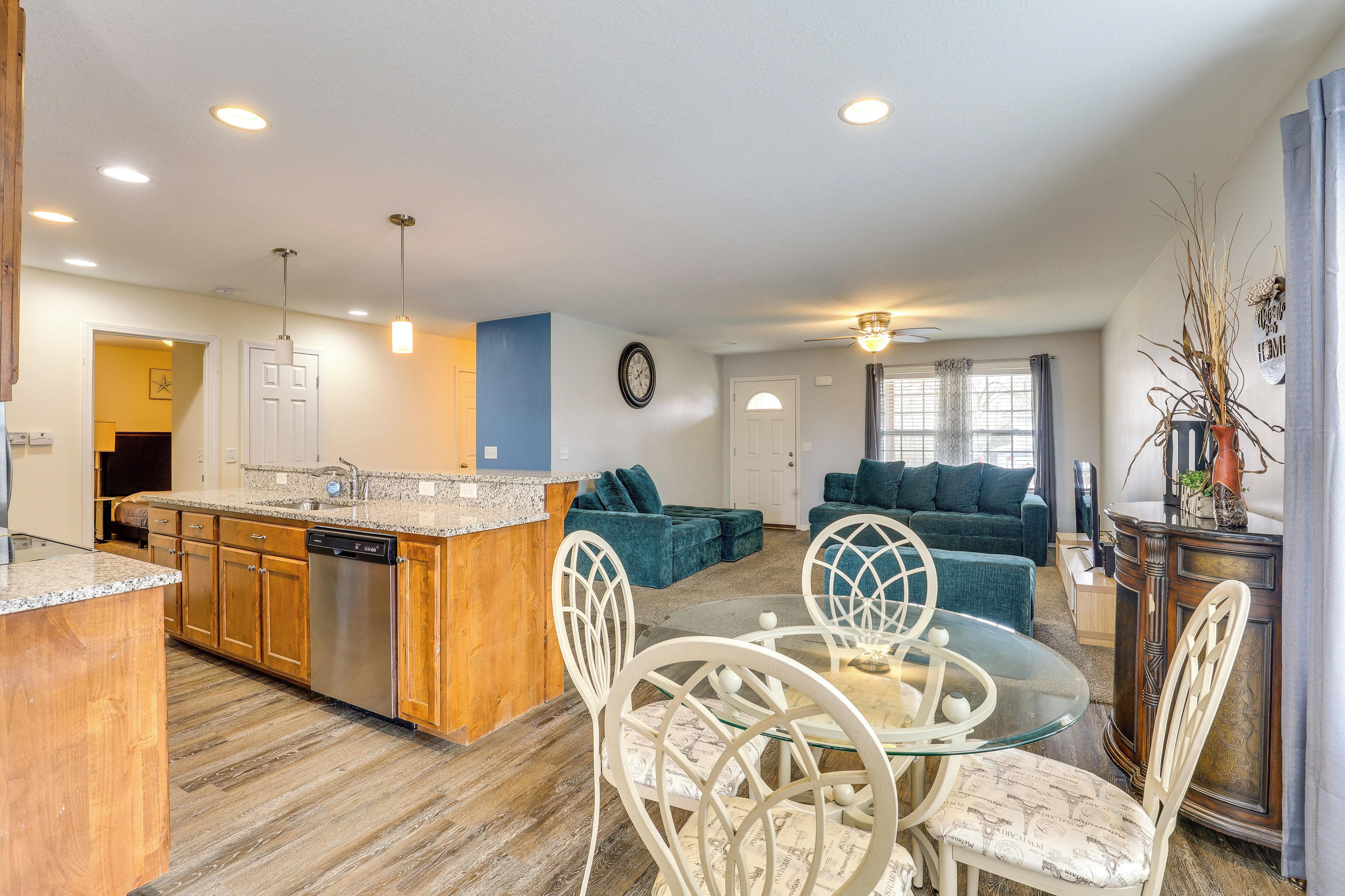 獨棟房屋 (3 Bedrooms) | 住宿內部