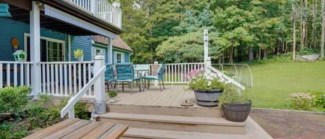 บ้านพัก (3 Bedrooms) | ภายใน