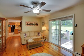 Hus (3 Bedrooms) | Interiör