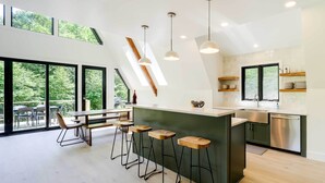 Unclassified image, 3 of 29, button - Modern A-frame Vacation Rental w/ In-deck Hot Tub (Vilas)
