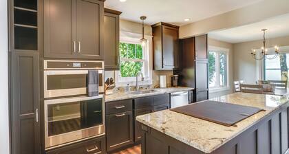 Lakefront Chippewa Falls Haven w/ Private Deck!