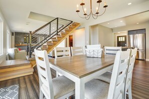 獨棟房屋 (3 Bedrooms) | 住宿內部