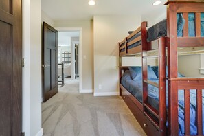 独立别墅 (3 Bedrooms) | 住宿内部