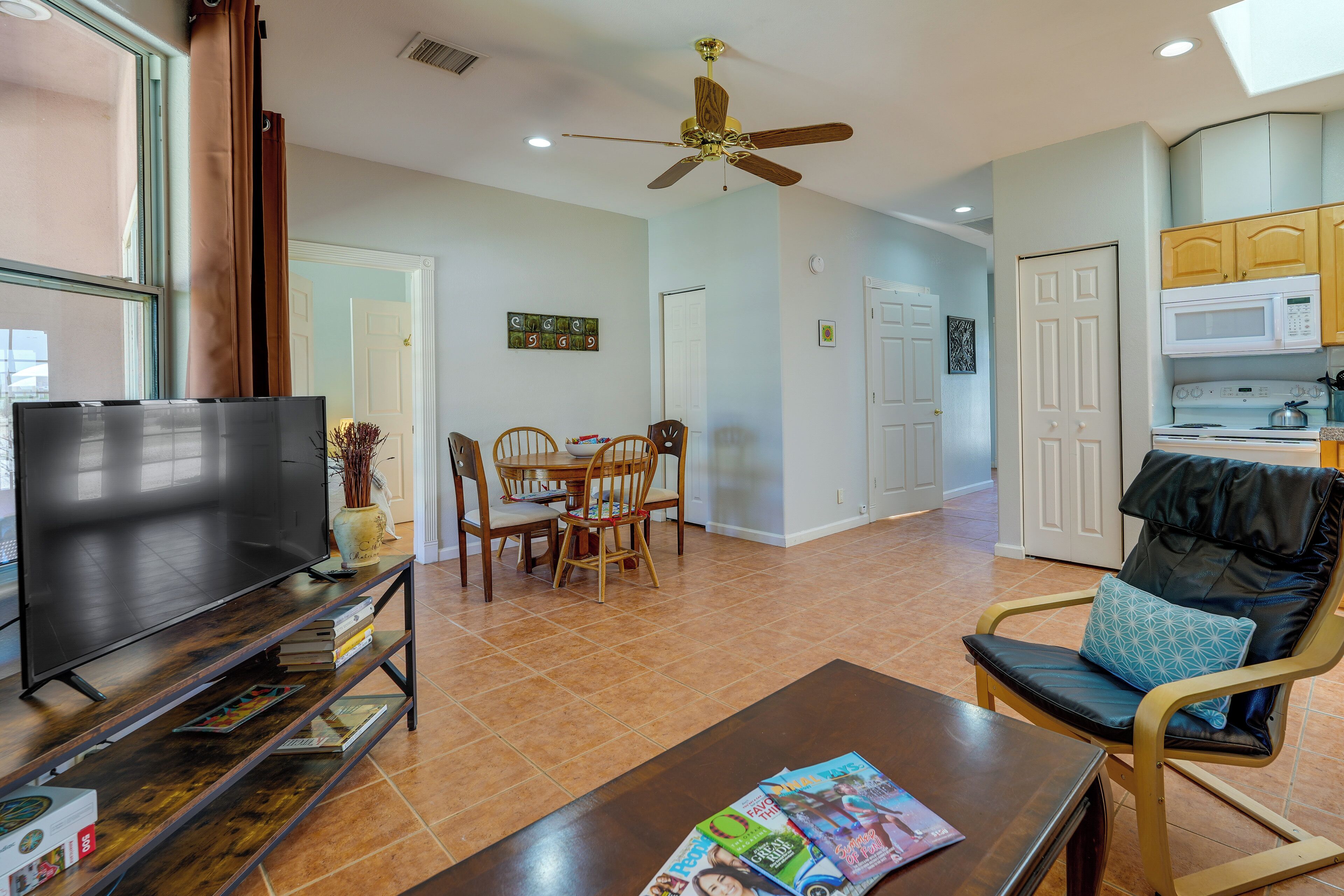 Departamento (2 Bedrooms) | Vista frontal de la propiedad