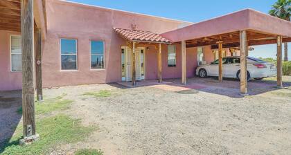 Eloy Vacation Rental w/ Pool Access & Courtyard!