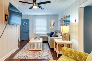 Maison (2 Bedrooms) | Intérieur