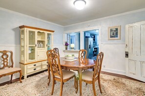 Maison (2 Bedrooms) | Intérieur