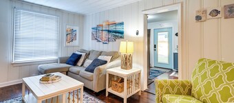 'magnolia House' 1 Mi to Historic Georgetown